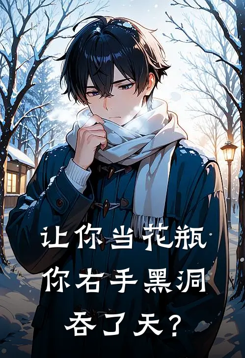 让你当花瓶,你右手黑洞吞了天?