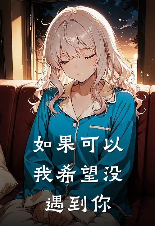 如果可以，我希望没遇到你
