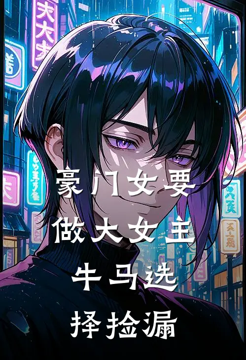 豪门女要做大女主,牛马选择捡漏