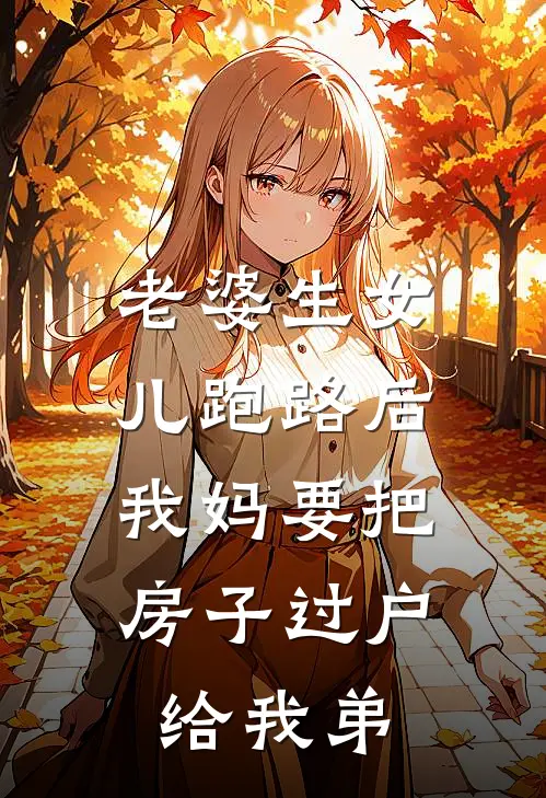 老婆生女儿跑路后,我妈要把房子过户给我弟