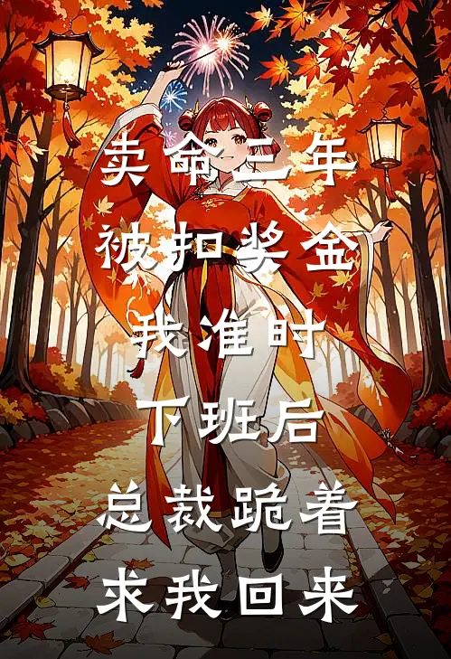 卖命三年被扣奖金,我准时下班后,总裁跪着求我回来