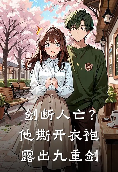 剑断人亡？他撕开衣袍露出九重剑