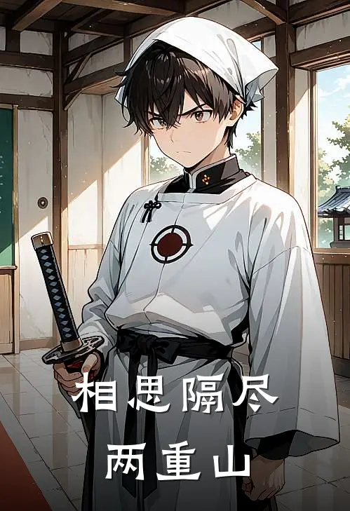 相思隔尽两重山
