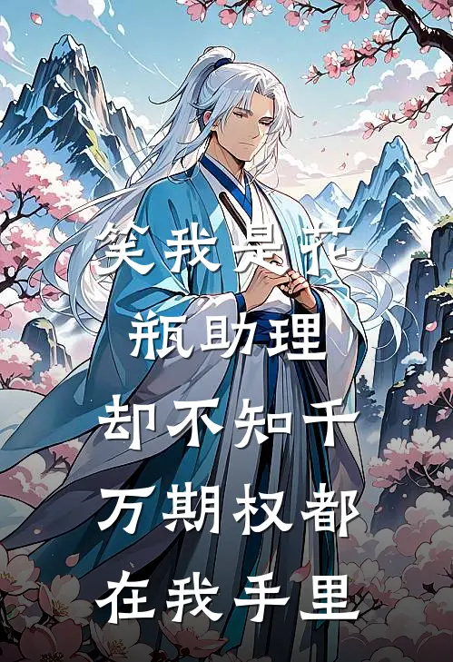 笑我是花瓶助理，却不知千万期权都在我手里