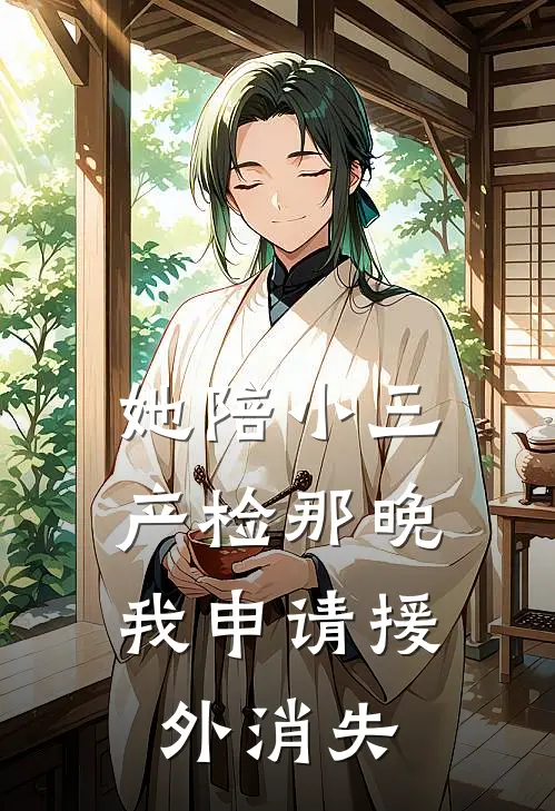 她陪小三产检那晚，我申请援外消失