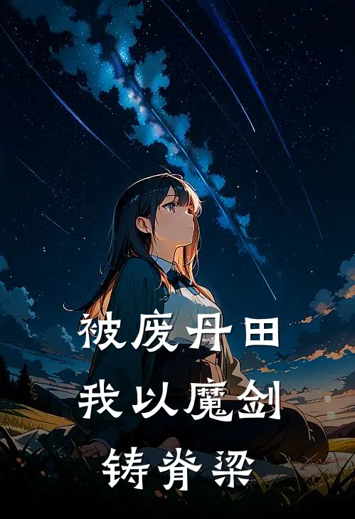 被废丹田,我以魔剑铸脊梁