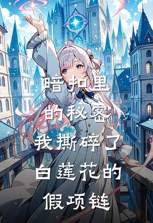 暗扣里的秘密:我撕碎了白莲花的假项链