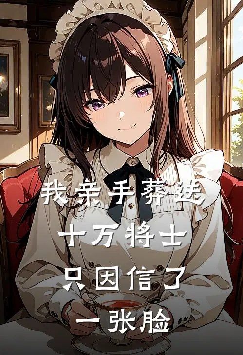 我亲手葬送十万将士,只因信了一张脸
