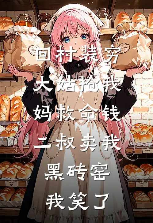 回村装穷,大姑抢我妈救命钱,二叔卖我黑砖窑,我笑了