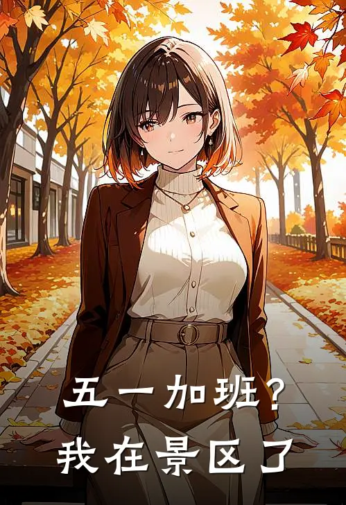 五一加班?我在景区了
