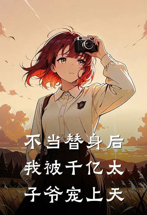 不当替身后,我被千亿太子爷宠上天