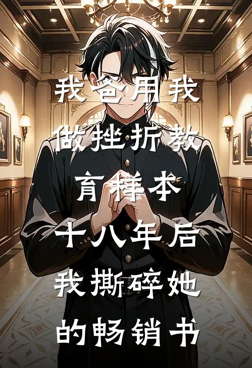 我爸用我做挫折教育样本,十八年后我撕碎她的畅销书