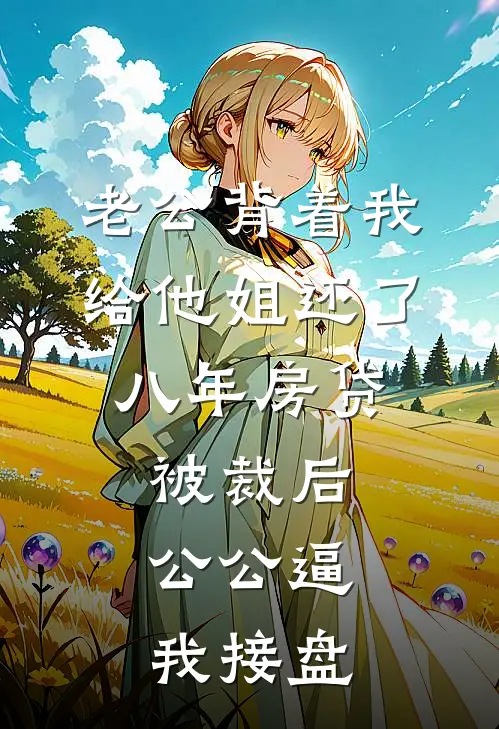 老公背着我给他姐还了八年房贷，被裁后，公公逼我接盘