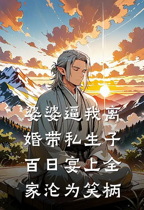 婆婆逼我离婚带私生子，百日宴上全家沦为笑柄