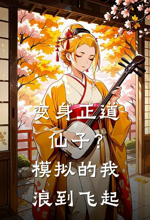 变身正道仙子?模拟的我浪到飞起