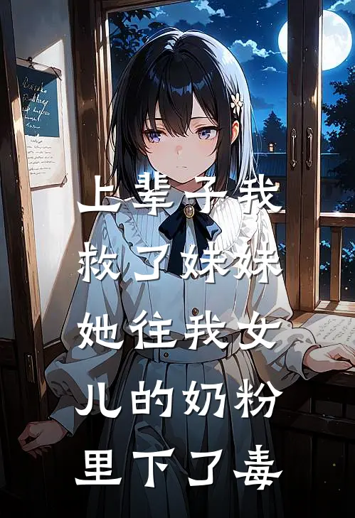 上辈子我救了妹妹，她往我女儿的奶粉里下了毒