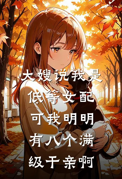 大嫂说我是低等女配,可我明明有八个满级干亲啊