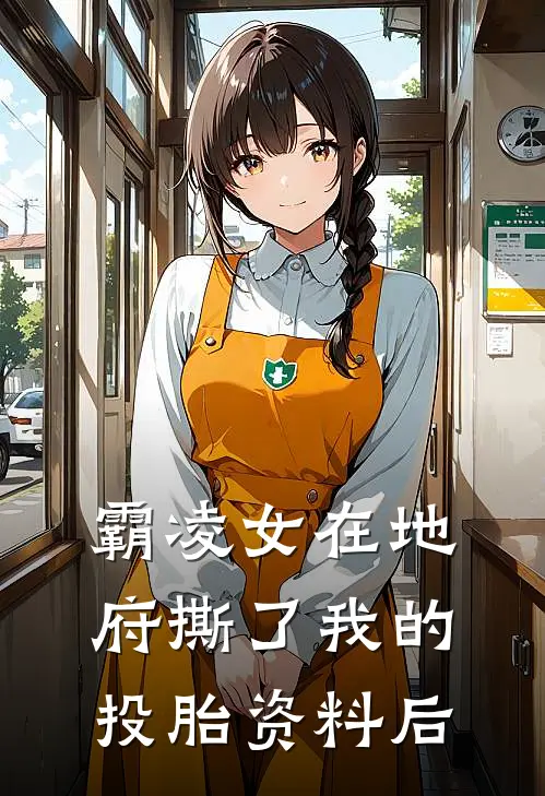 霸凌女在地府撕了我的投胎资料后