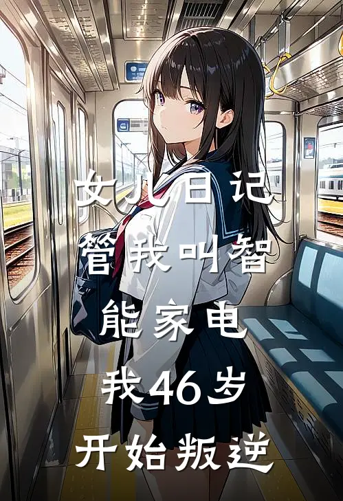 女儿日记管我叫智能家电，我46岁开始叛逆