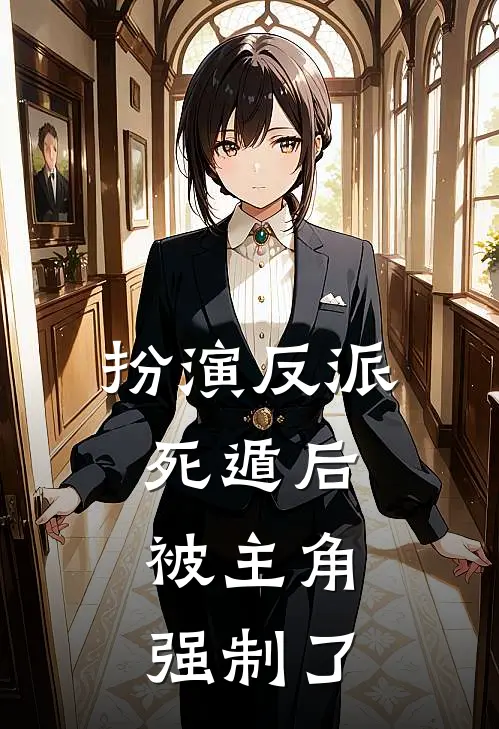 扮演反派死遁后,被主角强制了