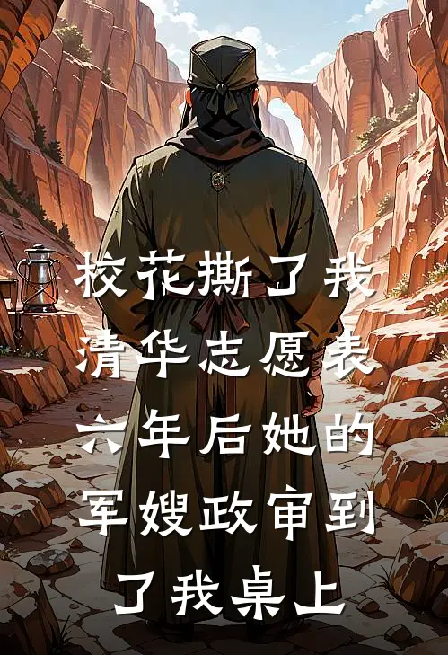 校花撕了我清华志愿表，六年后她的军嫂政审到了我桌上