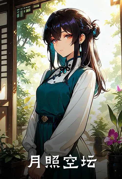 月照空坛