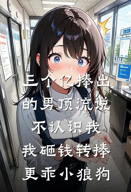 三个亿捧出的男顶流说不认识我，我砸钱转捧更乖小狼狗