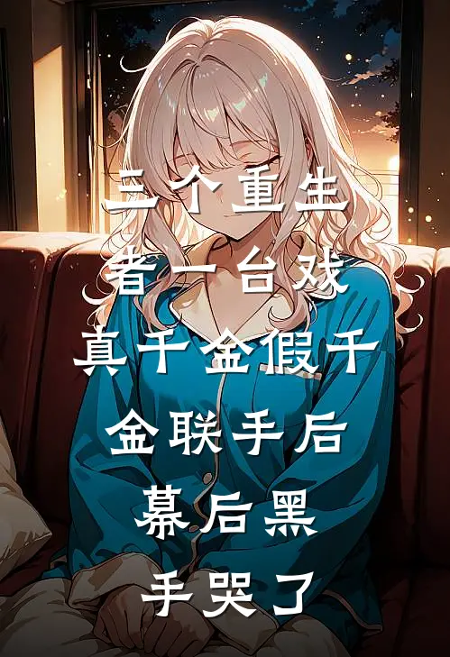 三个重生者一台戏:真千金假千金联手后,幕后黑手哭了
