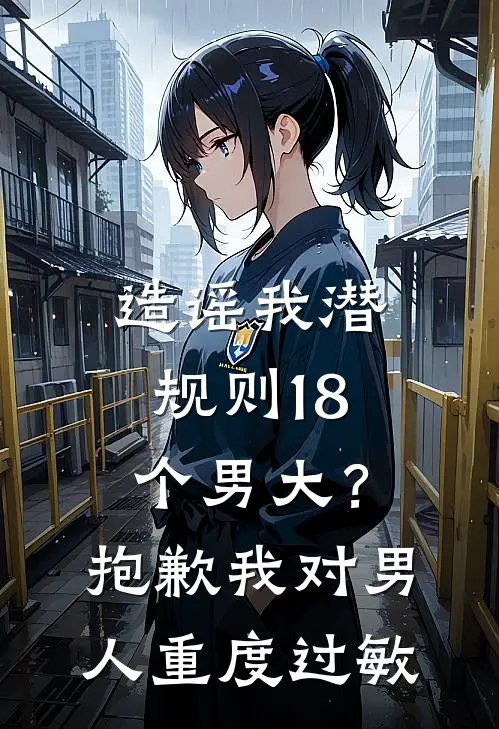 造谣我潜规则18个男大？抱歉，我对男人重度过敏