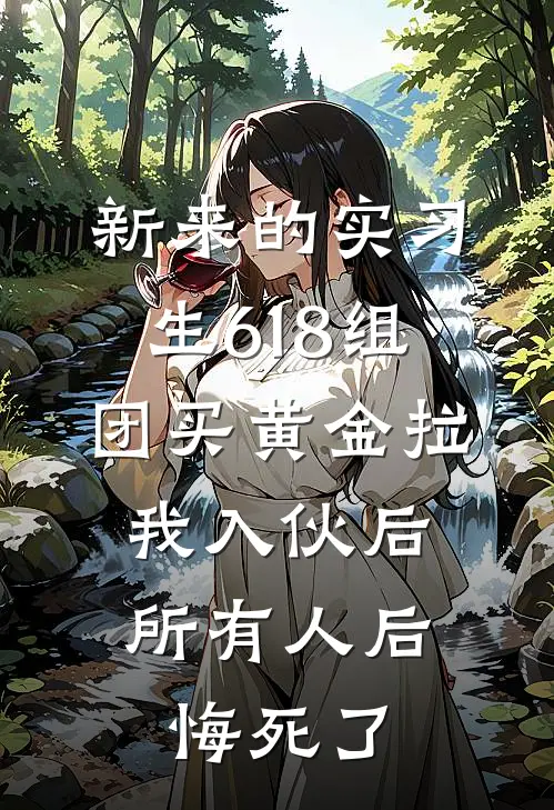 新来的实习生618组团买黄金拉我入伙后，所有人后悔死了