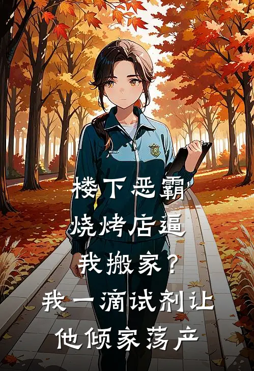 楼下恶霸烧烤店逼我搬家？我一滴试剂让他倾家荡产
