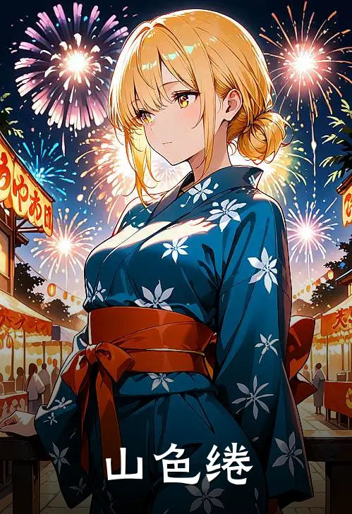 山色绻