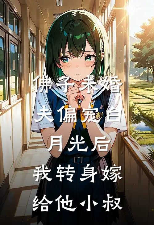 佛子未婚夫偏宠白月光后，我转身嫁给他小叔