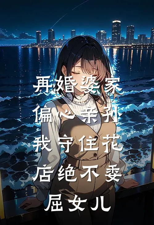 再婚婆家偏心亲孙,我守住花店绝不委屈女儿