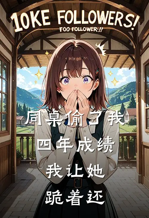 同桌偷了我四年成绩，我让她跪着还