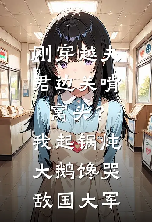 刚穿越夫君边关啃窝头？我起锅炖大鹅，馋哭敌国大军