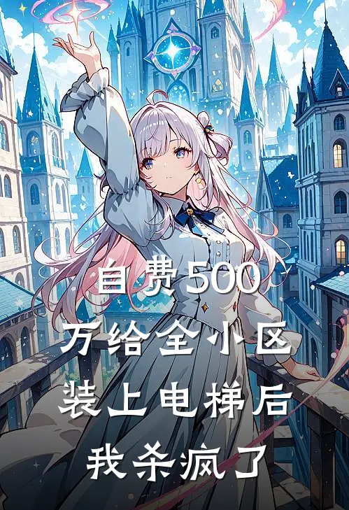 自费500万给全小区装上电梯后,我杀疯了
