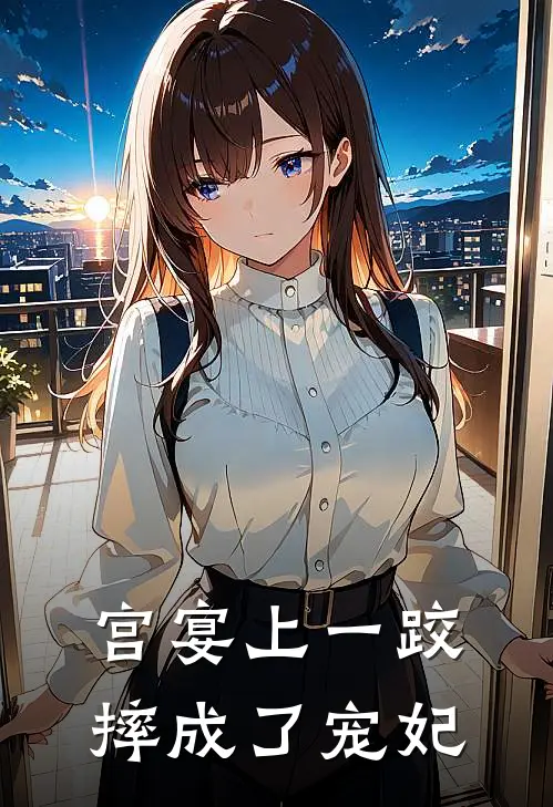 宫宴上一跤,摔成了宠妃
