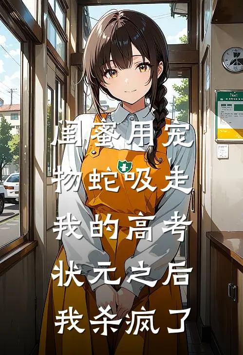 闺蜜用宠物蛇吸走我的高考状元之后，我杀疯了