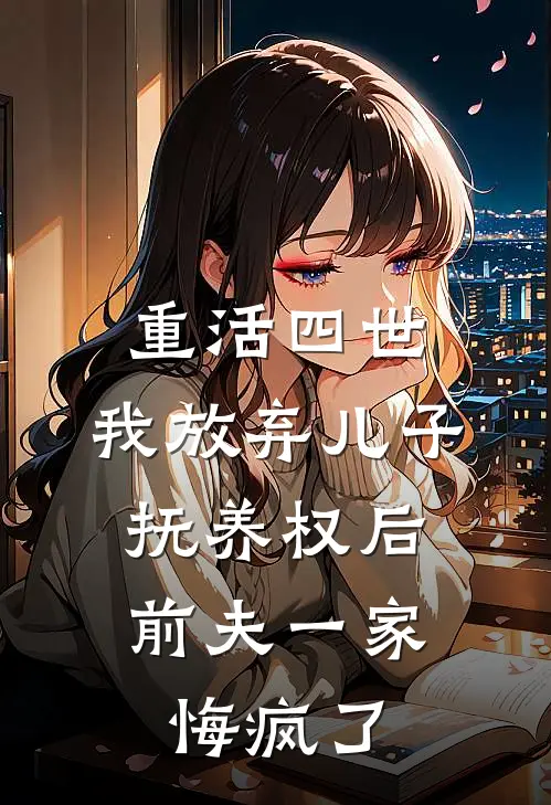 重活四世，我放弃儿子抚养权后，前夫一家悔疯了