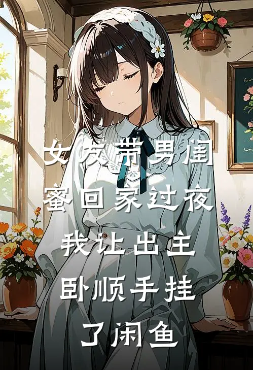 女友带男闺蜜回家过夜,我让出主卧顺手挂了闲鱼