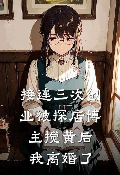 接连三次创业被探店博主搅黄后，我离婚了