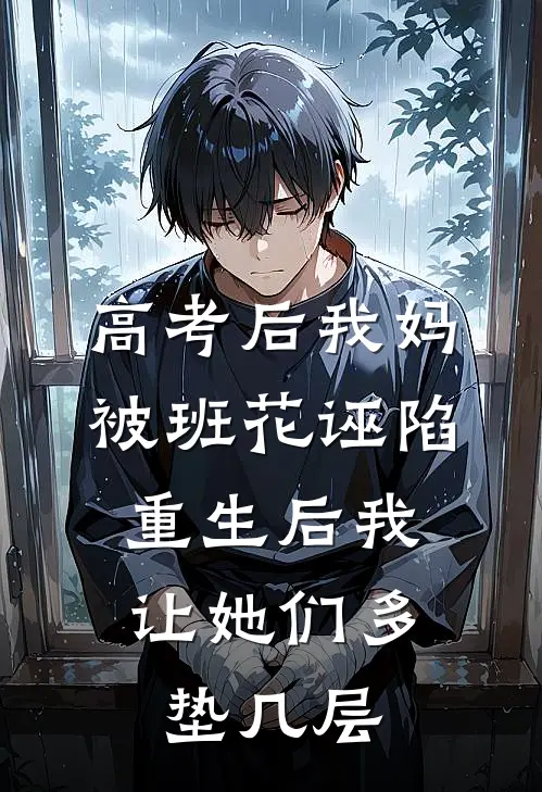 高考后我妈被班花诬陷，重生后我让她们多垫几层