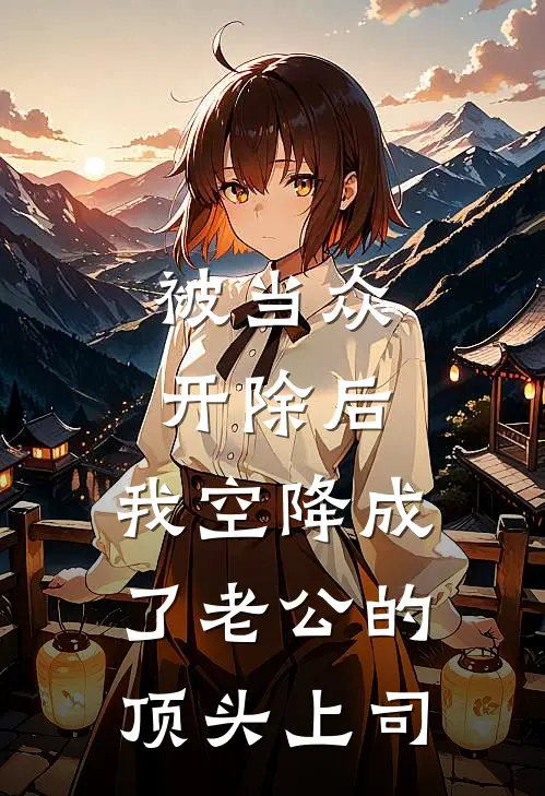 被当众开除后，我空降成了老公的顶头上司