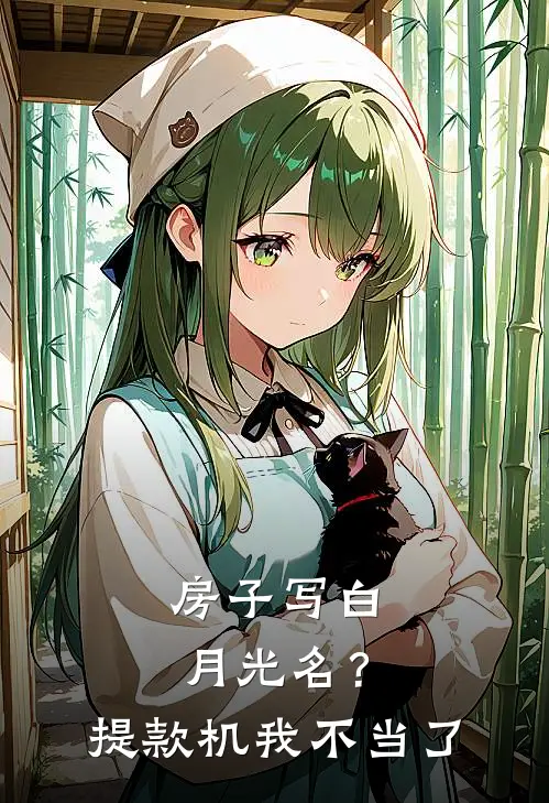 房子写白月光名?提款机我不当了