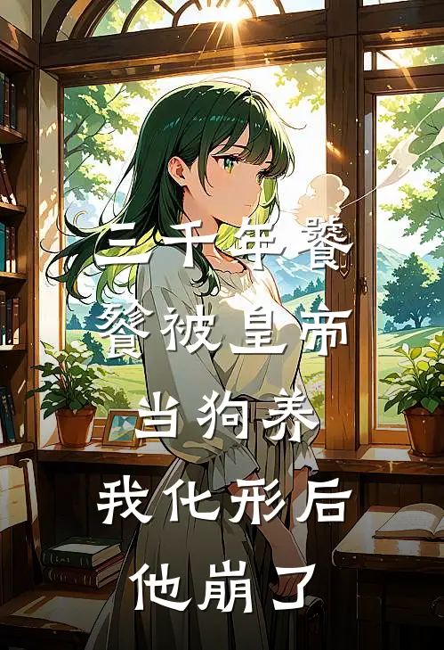 三千年饕餮被皇帝当狗养，我化形后他崩了