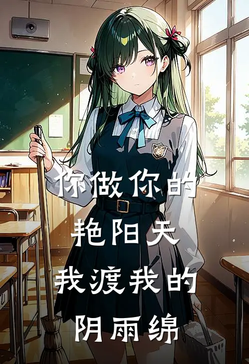 你做你的艳阳天，我渡我的阴雨绵