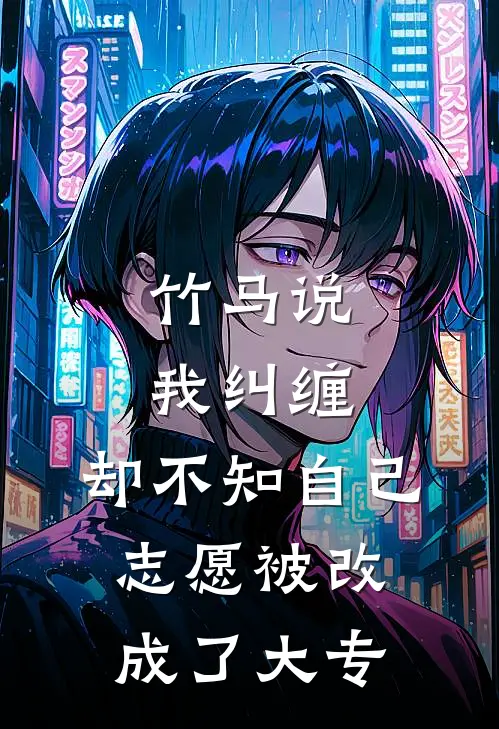 竹马说我纠缠,却不知自己志愿被改成了大专
