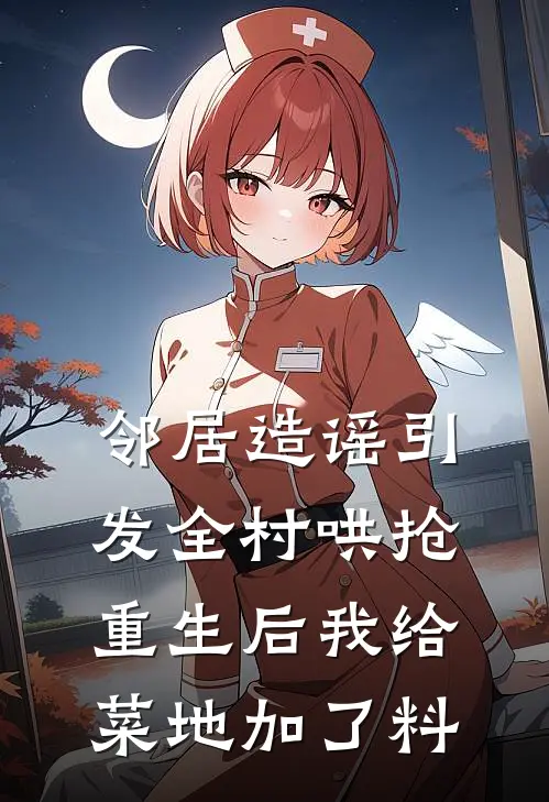 邻居造谣引发全村哄抢，重生后我给菜地加了“料”