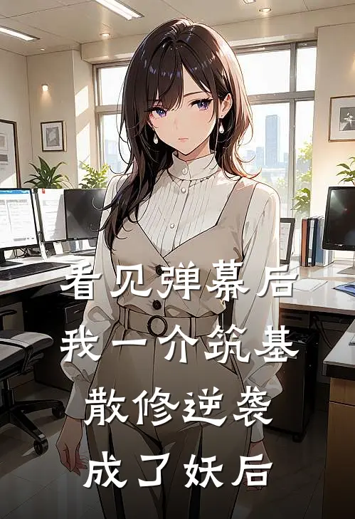 看见弹幕后，我一介筑基散修逆袭成了妖后